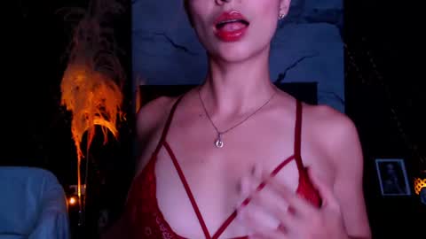 Snapshot of angelbells07 chatting on July 1, 2026, 12:01 am Angel Bells online show from July 1, 2026, 12:01 am