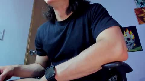 Angel Bennet online show from October 31, 2025, 12:11 am