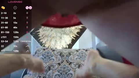 angelbl666 online show from January 31, 2025, 6:02 am