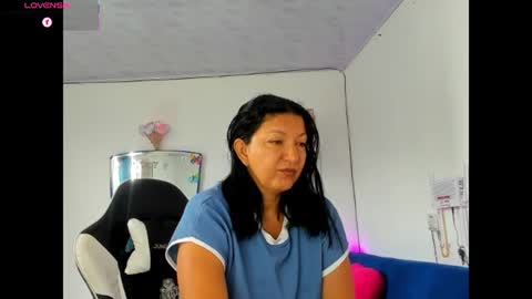 Snapshot of angelblue972344 chatting on July 6, 2026, 1:41 pm angel online show from July 6, 2026, 1:41 pm