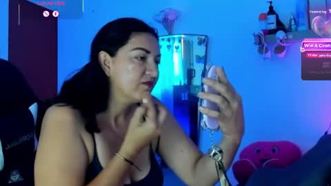 Snapshot of angelblue972344 chatting on July 7, 2026, 1:15 pm angel online show from July 7, 2026, 1:15 pm