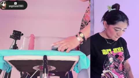 angel online show from October 5, 2025, 6:45 am