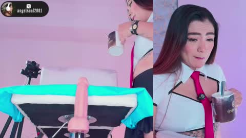 angel online show from November 23, 2025, 6:02 am