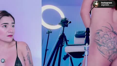 angel online show from April 3, 2026, 1:36 am