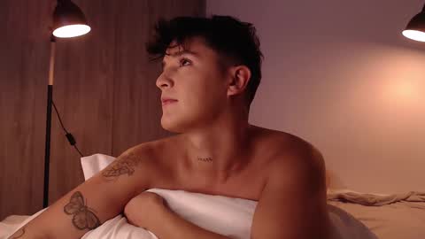 Angel online show from February 10, 2025, 1:03 am