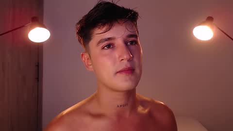 Angel online show from March 9, 2025, 1:35 am