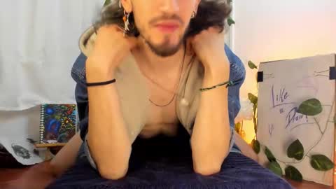 angeldamianart online show from January 11, 2026, 1:49 pm