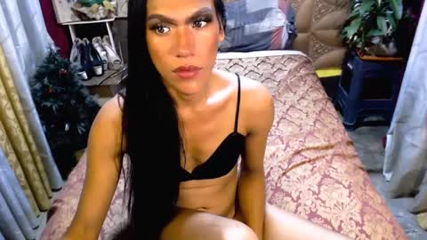 ANGELDARK online show from February 8, 2025, 8:52 am