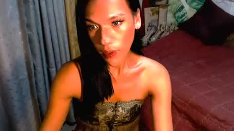 ANGELDARK online show from November 5, 2025, 5:57 pm