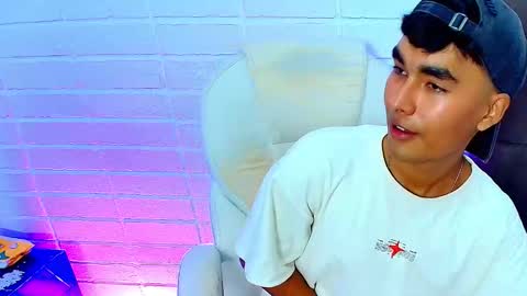 AngelduzZzt online show from October 6, 2025, 2:14 pm