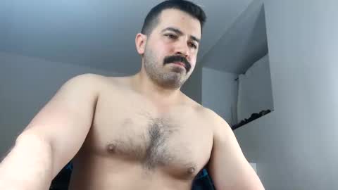 Angel Fusco online show from March 16, 2026, 5:13 am