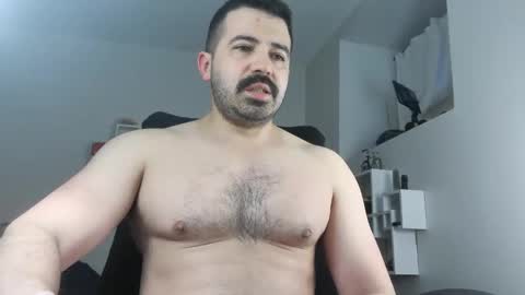 Angel Fusco online show from April 20, 2026, 12:35 am