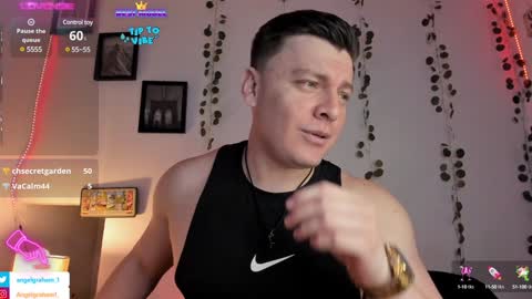 Angel online show from December 16, 2024, 5:43 pm