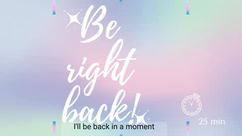 Angeli  online show from January 4, 2025, 9:43 am