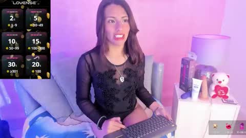 Snapshot of angeli_cute chatting on October 9, 2025, 6:50 pm angeli_cute online show from October 9, 2025, 6:50 pm