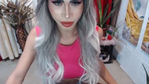 DIVINE ANGEL online show from January 26, 2025, 8:36 am