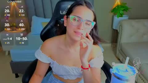 A N G E L I C A online show from April 20, 2026, 6:31 pm