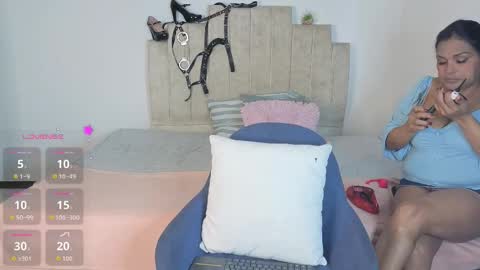 Angelica online show from March 7, 2026, 4:37 pm