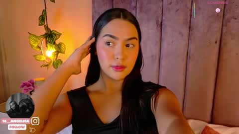 Snapshot of angelicaa_garcia chatting on April 9, 2026, 11:48 am angelicaa_garcia online show from April 9, 2026, 11:48 am