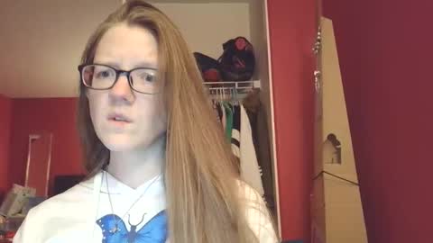 AngelicAngel online show from February 18, 2026, 6:09 am