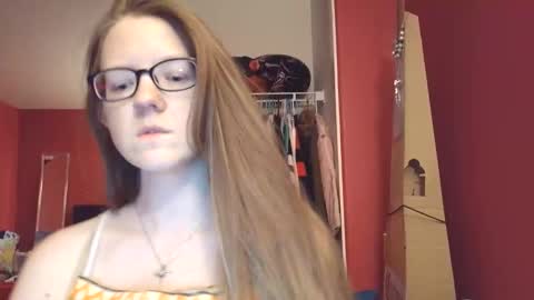 AngelicAngel online show from May 15, 2026, 6:20 am