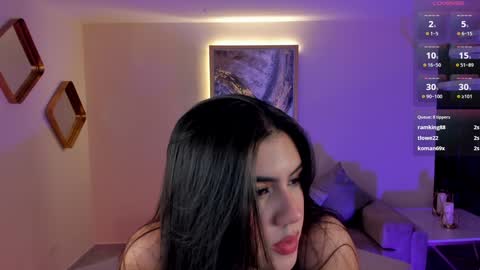  Angelica Vega  online show from January 29, 2025, 11:46 pm