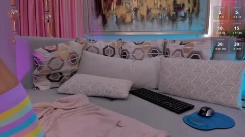  Angelica Vega  online show from February 5, 2025, 8:57 pm