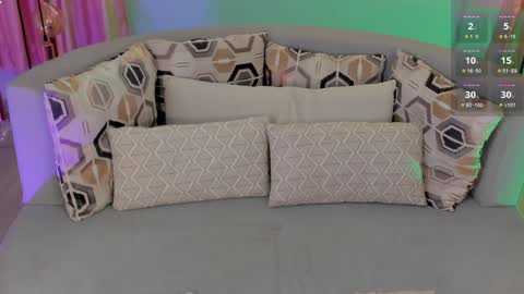  Angelica Vega  online show from February 8, 2025, 1:11 am