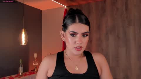  Angelica Vega  online show from February 15, 2025, 2:37 am