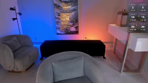  Angelica Vega  online show from February 18, 2025, 6:58 pm