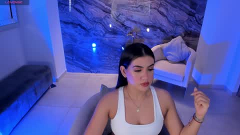  Angelica Vega  online show from February 25, 2025, 10:47 am