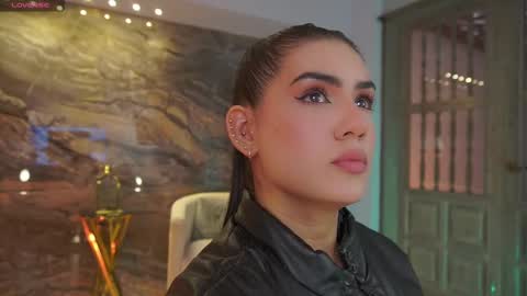  Angelica Vega  online show from September 18, 2025, 7:38 pm