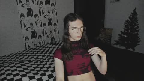 AngelicFemboyFairness online show from February 12, 2026, 10:05 pm