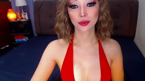 Snapshot of angelicqueents chatting on May 31, 2026, 8:32 am MS. AMALIA online show from May 31, 2026, 8:32 am