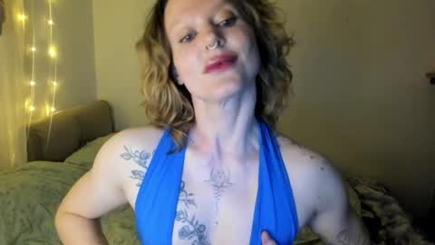 Angelika online show from March 31, 2026, 7:14 pm