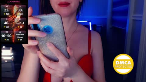 Angelika online show from February 4, 2025, 11:49 pm