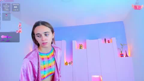 Angelika Rose online show from January 25, 2025, 3:09 am