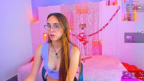 Angelika Rose online show from February 15, 2025, 9:49 am