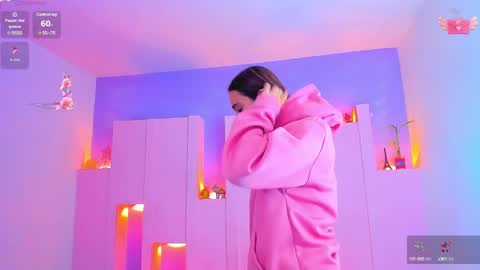 Angelika Rose online show from February 22, 2025, 3:12 am