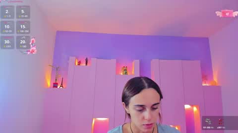 Angelika Rose online show from February 25, 2025, 3:09 am