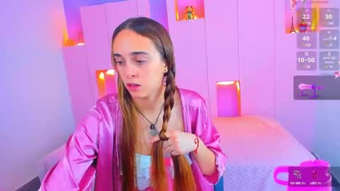 Angelika Rose online show from March 3, 2025, 3:08 am