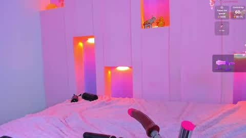 Angelika Rose online show from March 6, 2025, 8:30 am