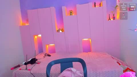 Angelika Rose online show from March 8, 2025, 3:17 am