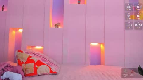 Angelika Rose online show from October 13, 2025, 3:06 am