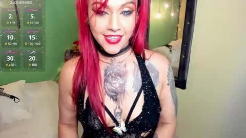 Angelina  online show from February 9, 2025, 3:11 am