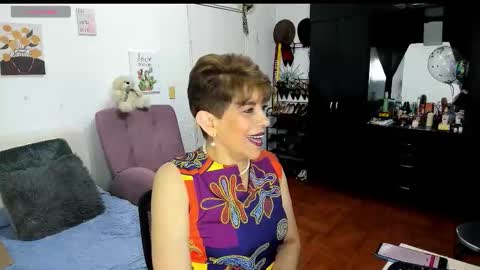 Angelina online show from January 8, 2026, 10:45 pm