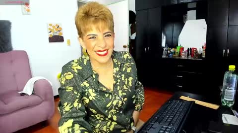 Angelina online show from March 31, 2026, 7:47 pm