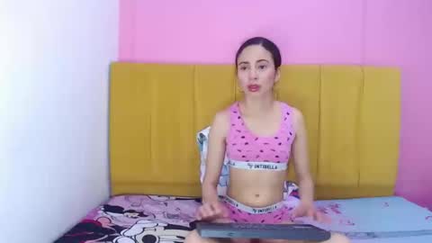 Angelina Brook online show from December 12, 2024, 9:58 pm