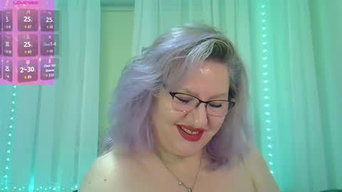 AngelinaGlam online show from October 24, 2025, 6:15 pm