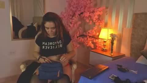 angelinarouse_ online show from March 8, 2026, 4:27 am